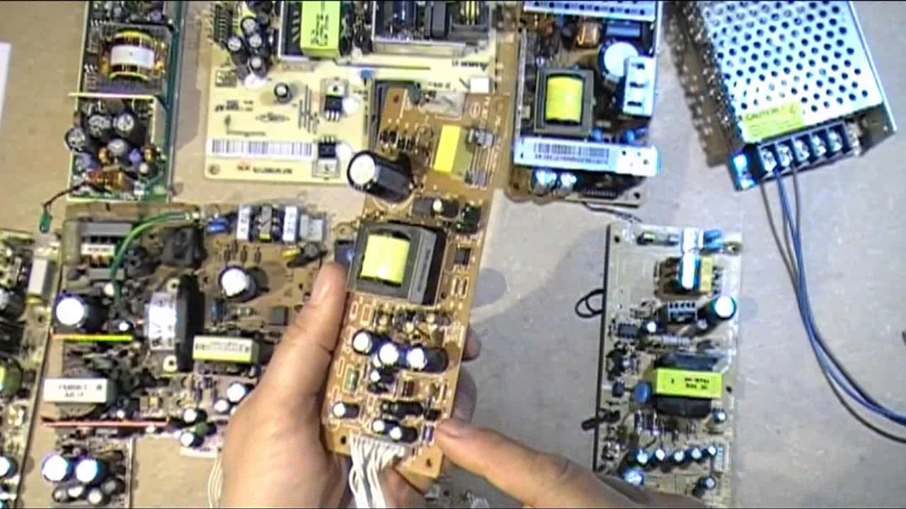 كيفية تغيير فولت اي باور سابلاي    Changing the voltage of SMPS using TL431