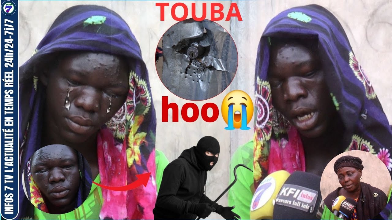 Touba:Ténou M Cheikh Vol de bétail à main armée , des échanges de tirs et blessés...
