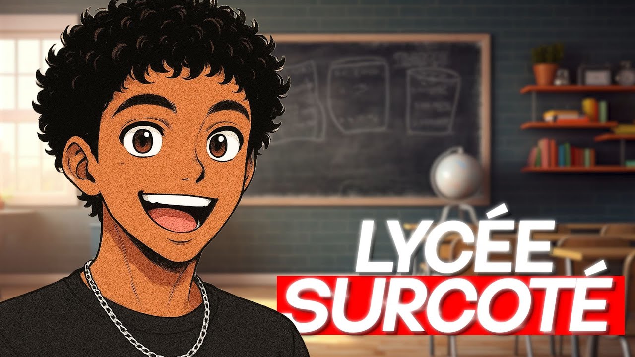 Le Lyc&eacute;e C'est Mieux Que Le Coll&egrave;ge ??