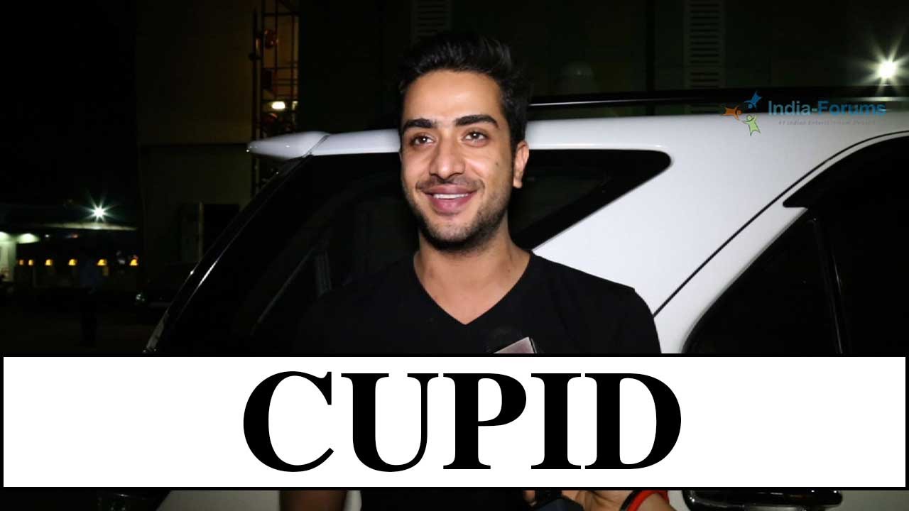 Aly Plays Cupid for Karan and Ankita