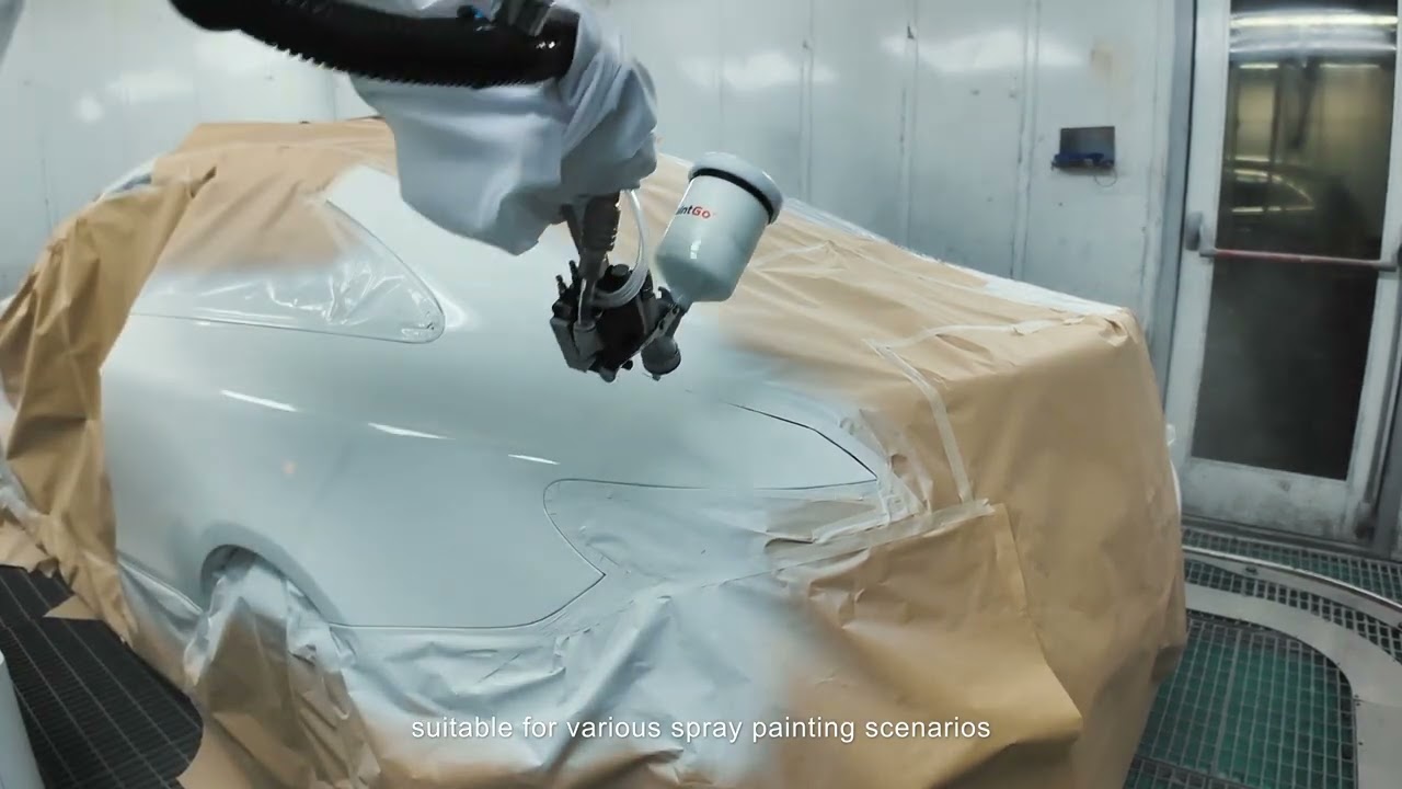 Onew PaintGo PG 90 Promotion Video