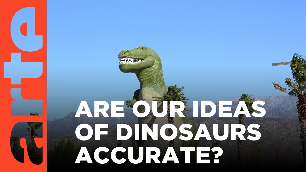 What Did Dinosaurs Really Look Like? | ARTE.tv Documentary