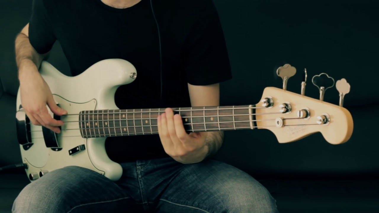 I JUST WANT TO CELEBRATE - Rare Earth - Bass Cover /// Bruno Tauzin