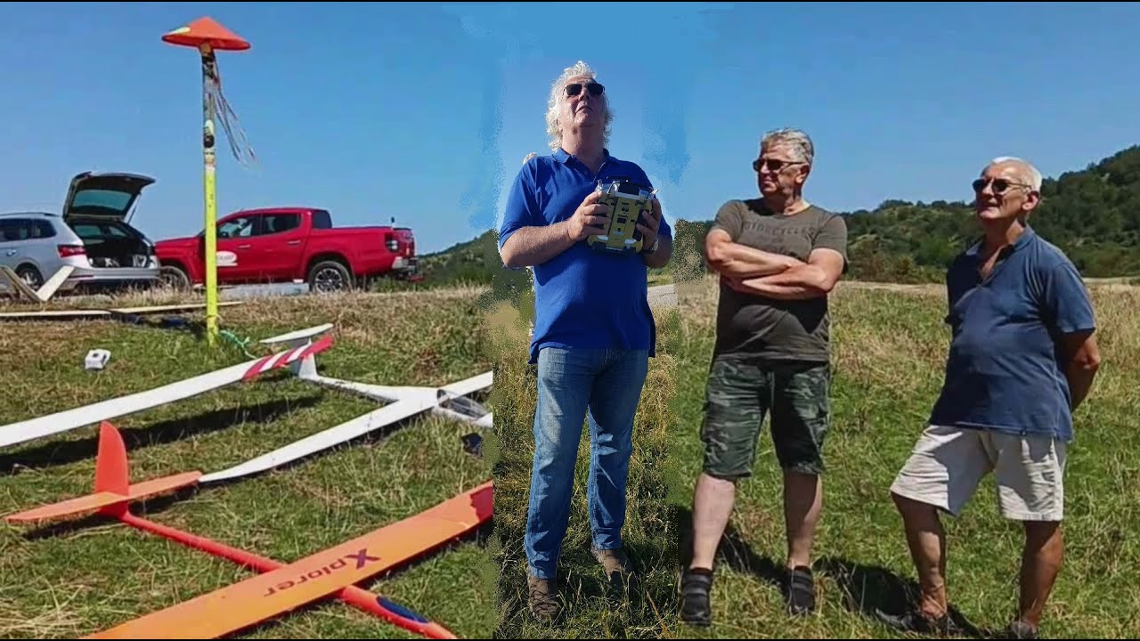 RENATO VOLA CON NOI