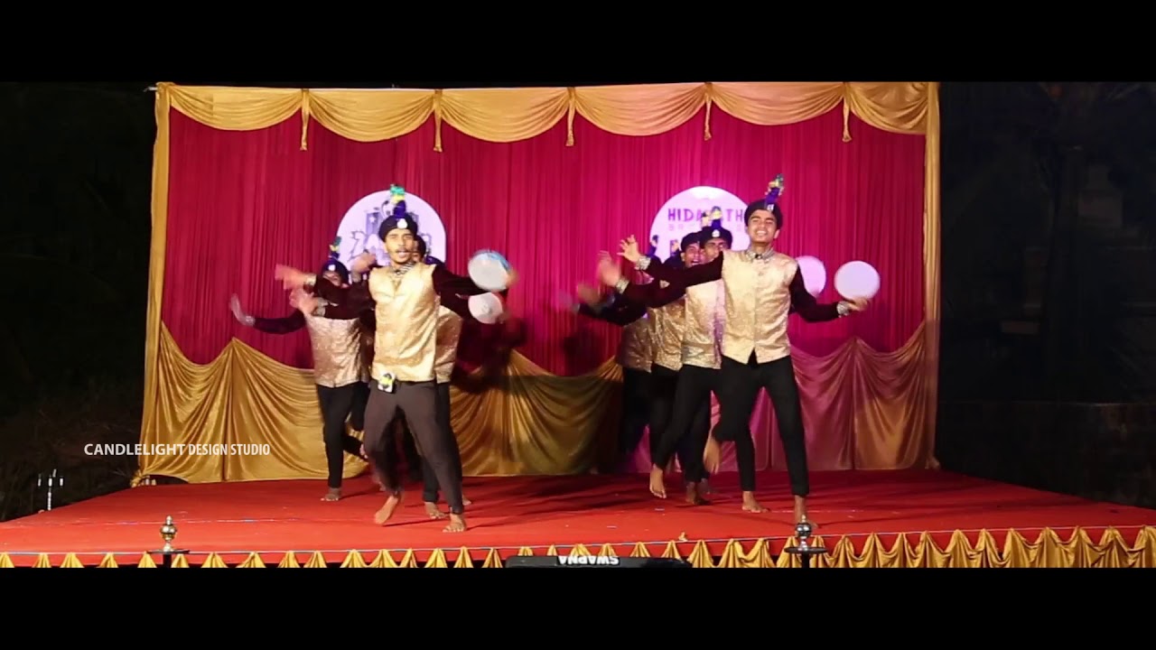 Al Ameen Duff Sangam, Thayyil Duff Zailots & Hidayath  Candlelight Design Studio