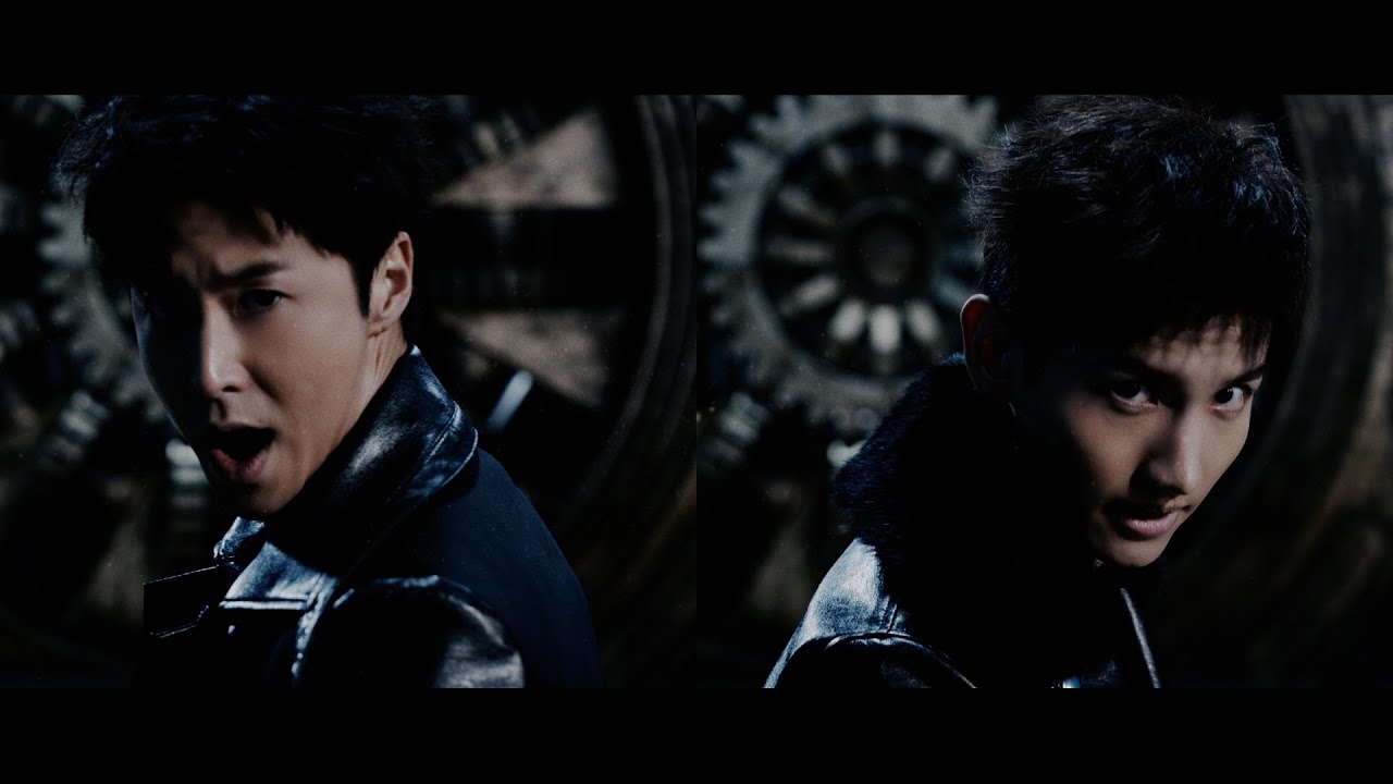 東方神起 / 「Reboot」Music Video（Full Version）