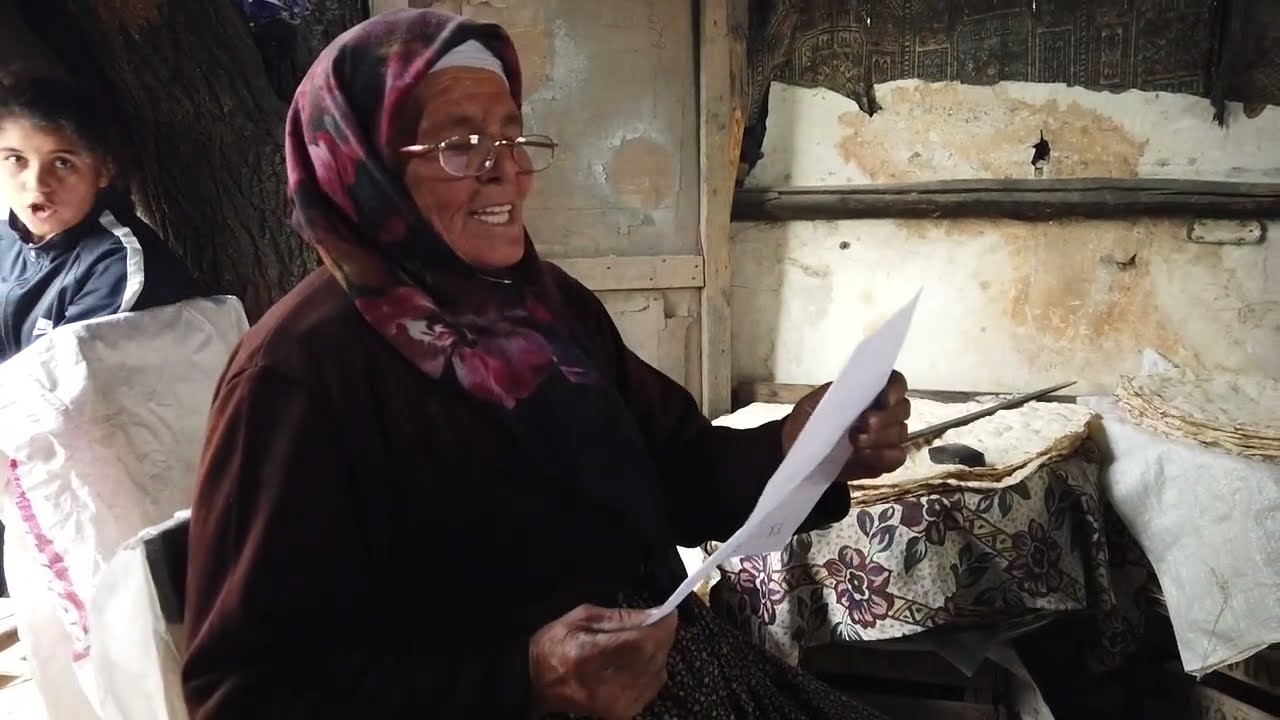 Eşe Ananın Şehit  Oğluna Yazmış Olduğu Şiiri Kendi Sesinden Dinleyelim.