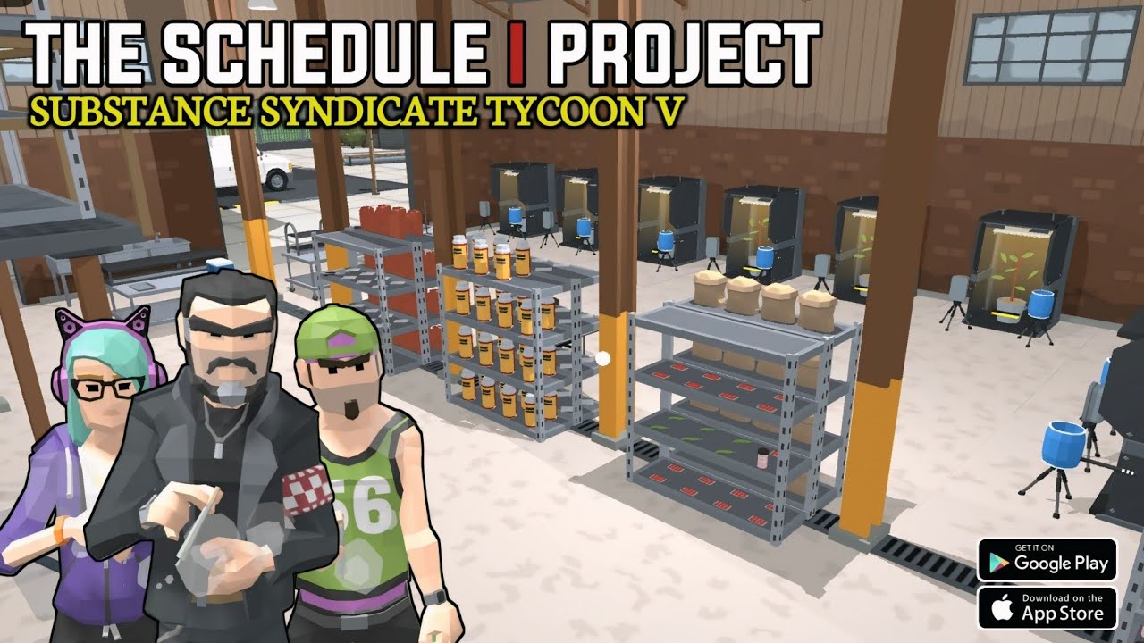 Substance Syndicate Tycoon V (New Update: Kick Scooters, New Products, Suppliers &..) Gameplay