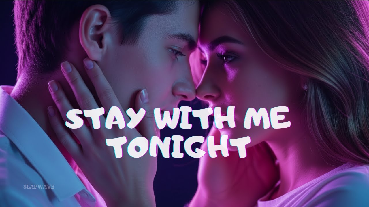 Stay With Me Tonight – Deep Slap House | Female Vocal | Slapwave