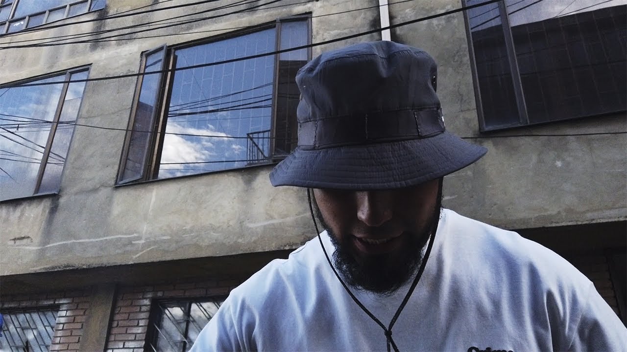 SOUL.Y.MIND - Pillalo [Video oficial] &bull; Beat. @xlrnation  / Prod. @mismoperrobeat99