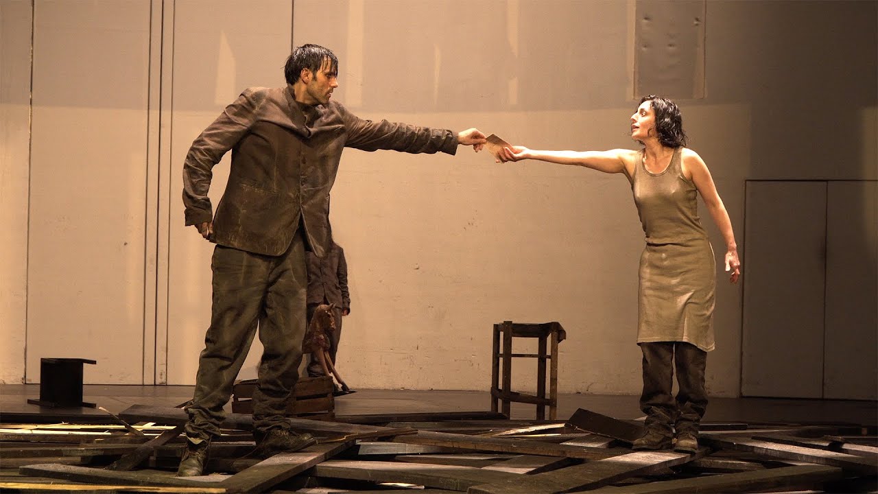 Michael Kohlhaas (Trailer) | Deutsches Theater Berlin