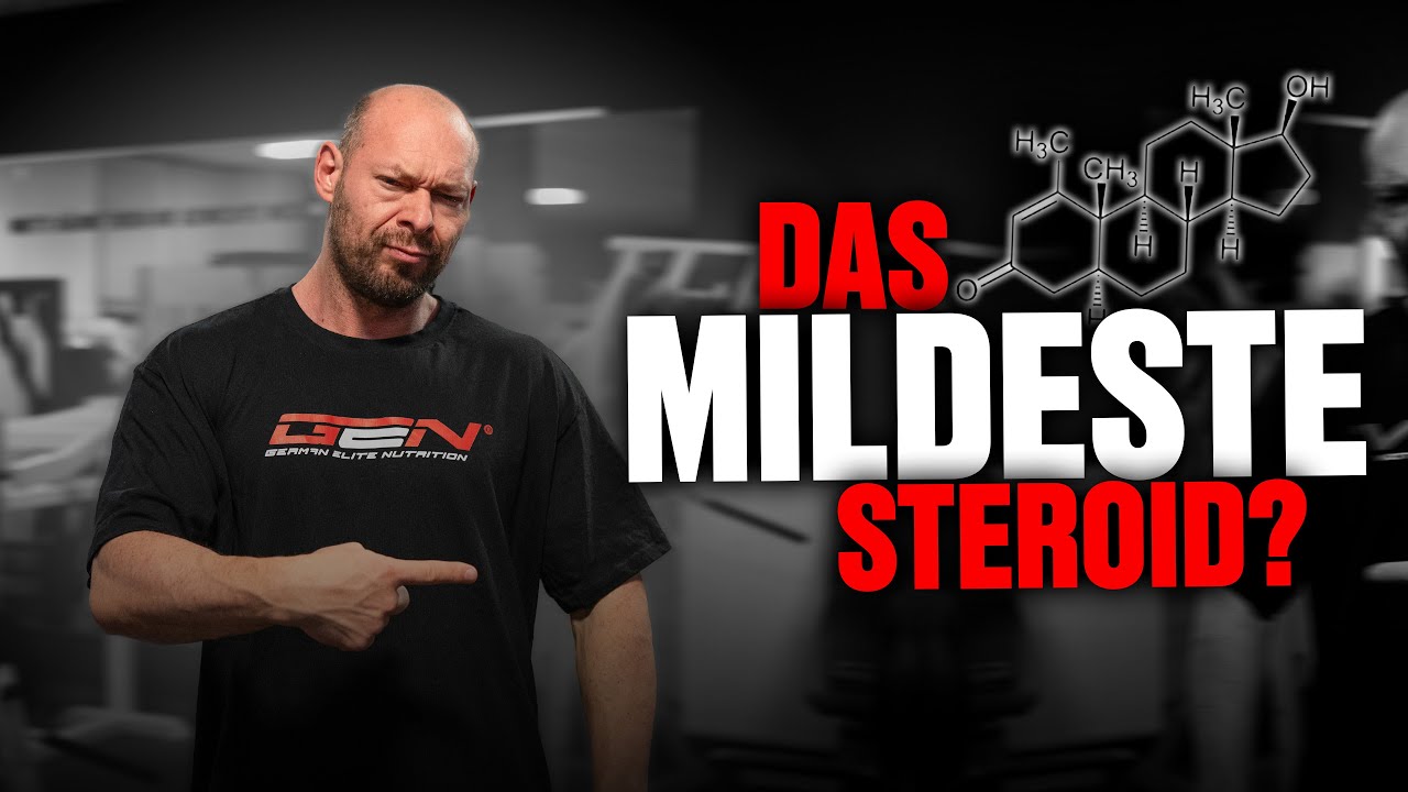 Oxandrolon 💊– die „angeblich milde“ Substanz im wissenschaftlichen Faktencheck