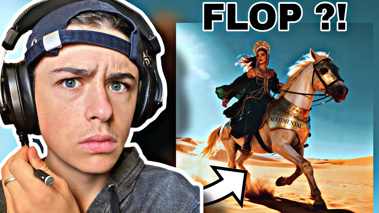 GIMS FLOP ?! 😱 -  RÉACTION à 
