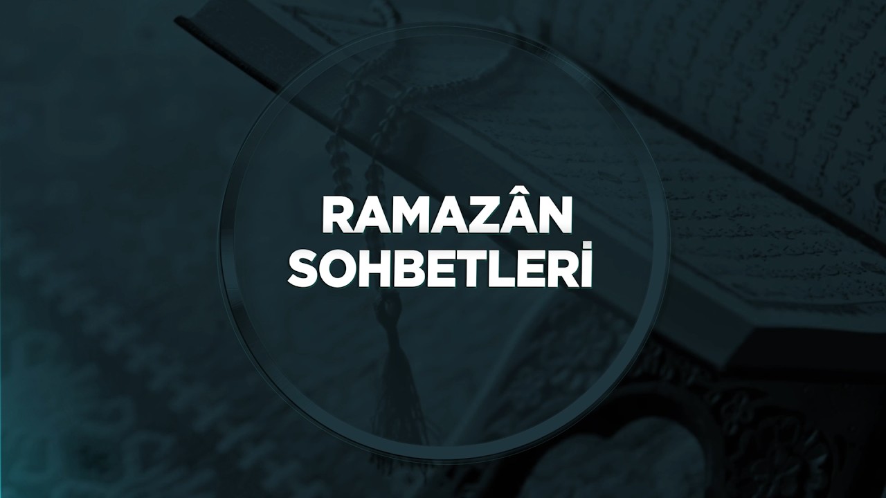 Mustafa Özşimşekler Hocaefendi ile Ramazan Sohbetleri - 4 Mart 2026