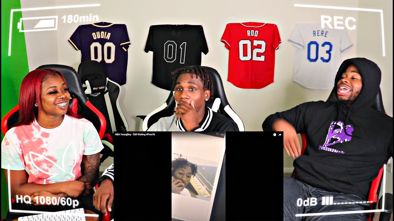 NBA YoungBoy — Всё ещё жду | РЕАКЦИЯ