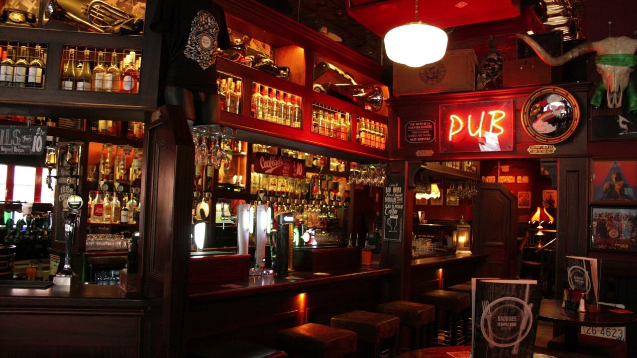 Musique Irlandaise Traditionnelle 🍀 Ambiance Joyeuse de Bar Irlandais, Pub Irlande, Relaxant
