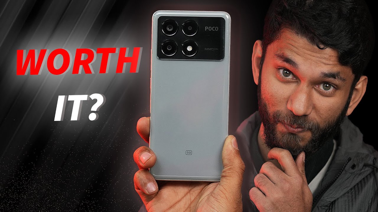 Стоит ли покупать новейший телефон POCO? *POCO X6 PRO*