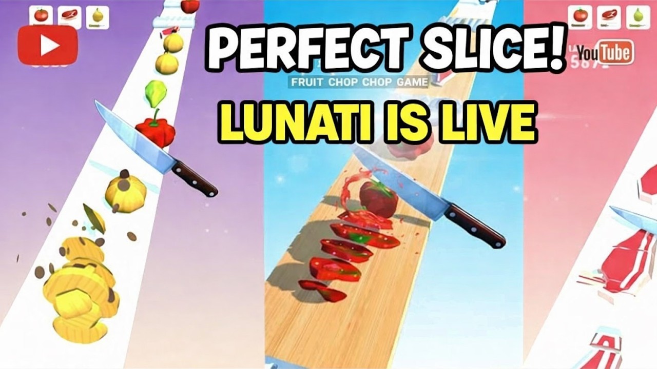 Perfect slices part 23 #shortslive #live #shortfeed #viral