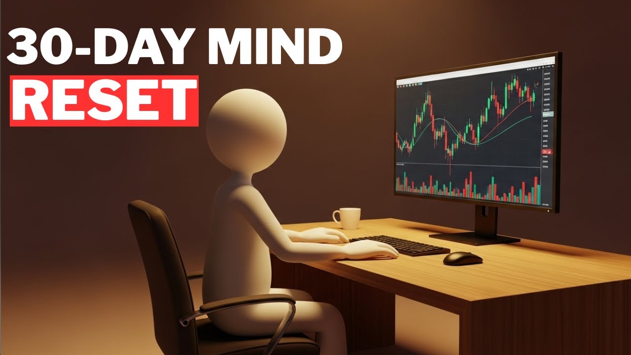 30-Day Trading Psychology Mastery Challenge