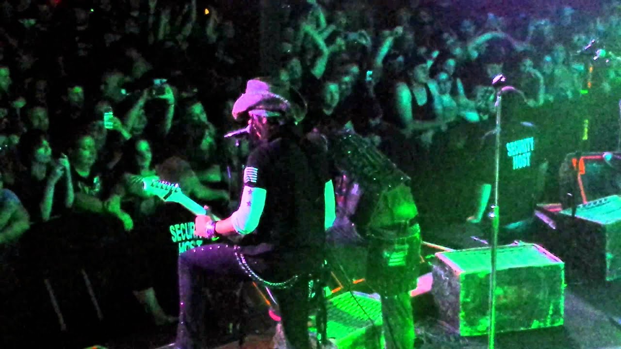 Dope - Addiction Live at Pierre's 2013