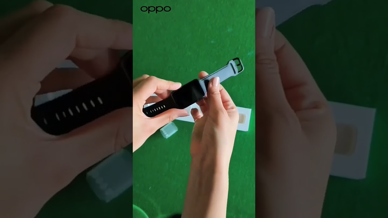OPPO WATCH FREE NEW MOALD WATCH ⌚