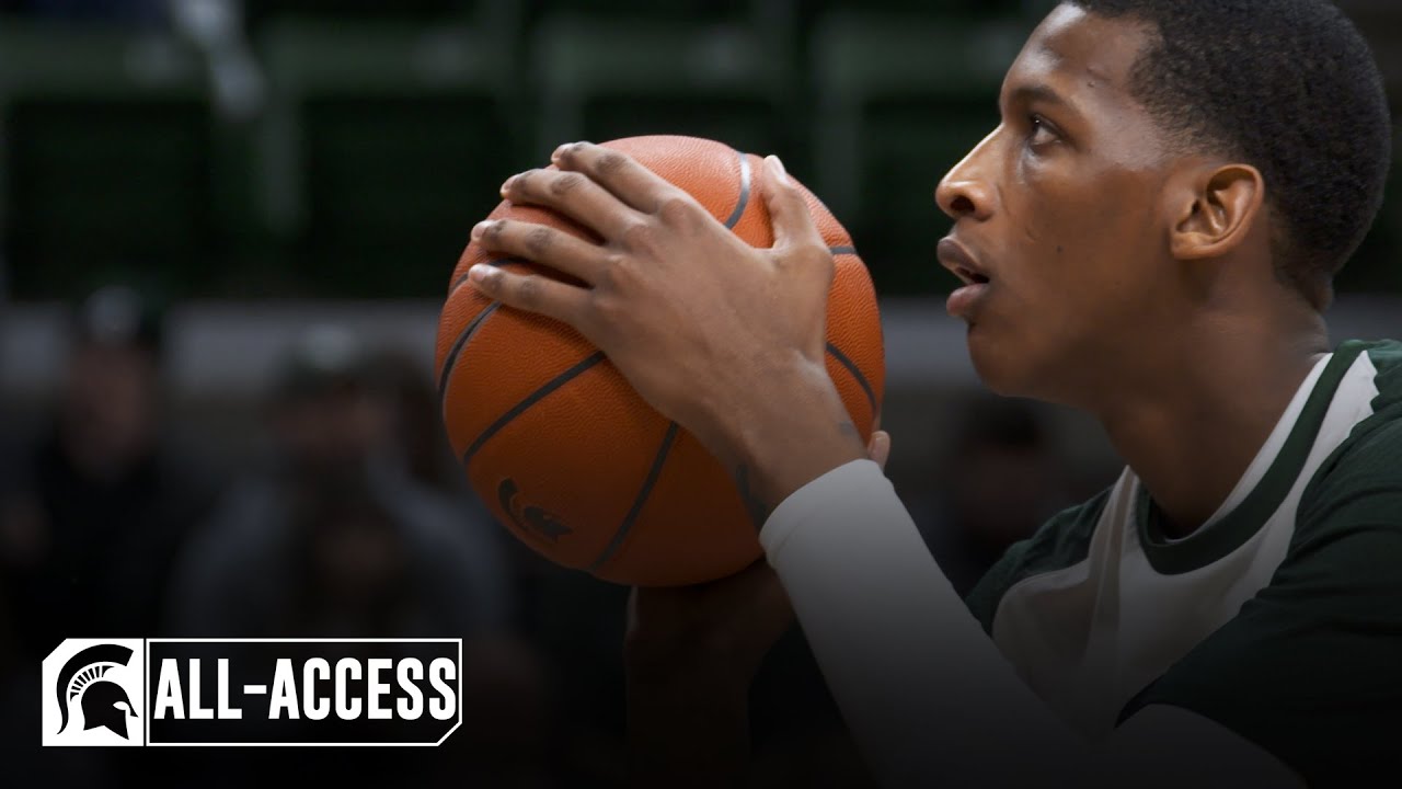 Marcus Bingham Jr. | Spartans All-Access | Michigan State Men's Basketball