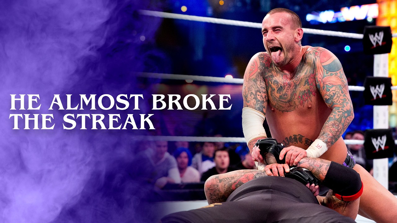 10 times The Streak should've ended