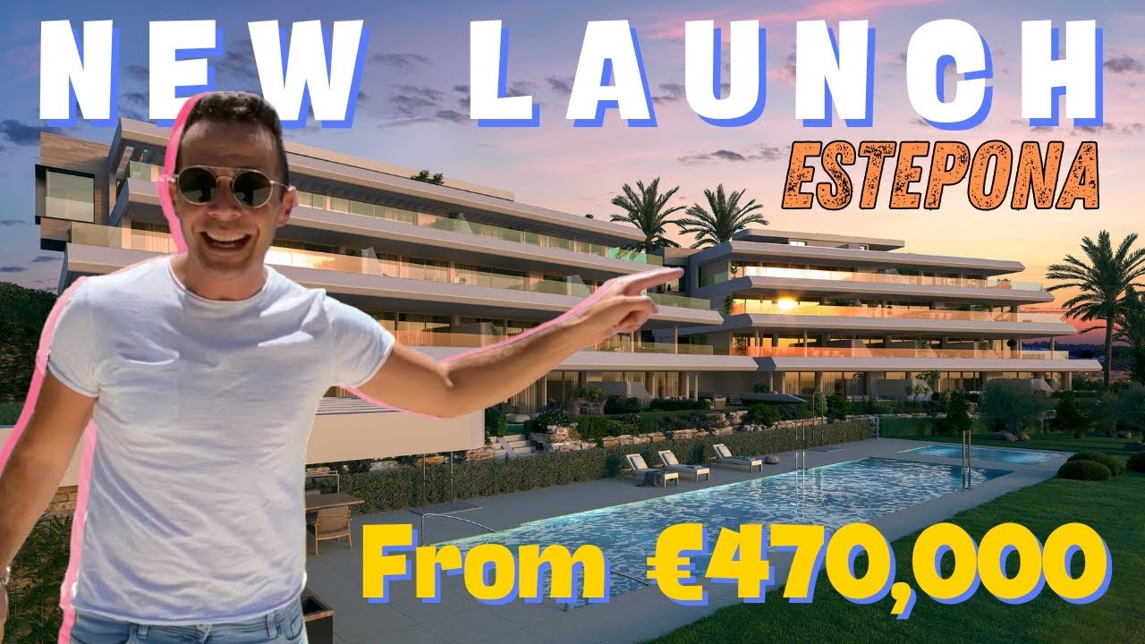 Estepona's Latest Gem 💎! Discover Your Next Big Investment at Absolute Estepona! 🔥