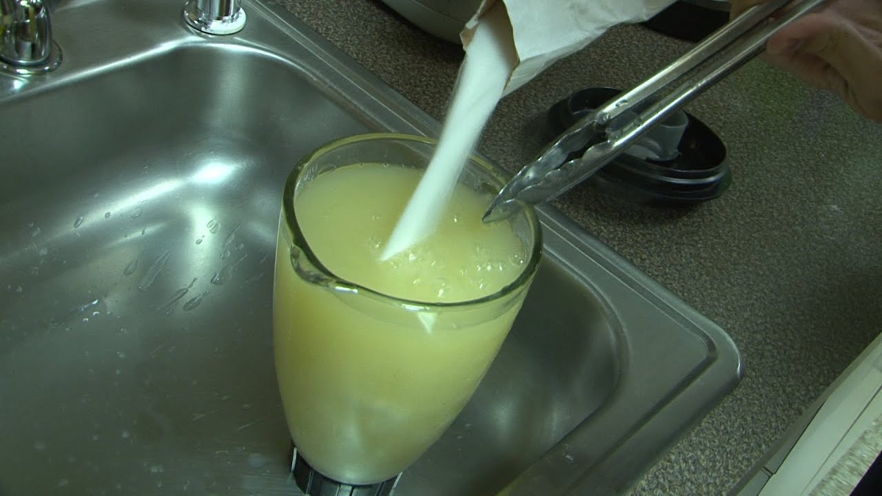Honey Boo Boo's Lemonade Recipe