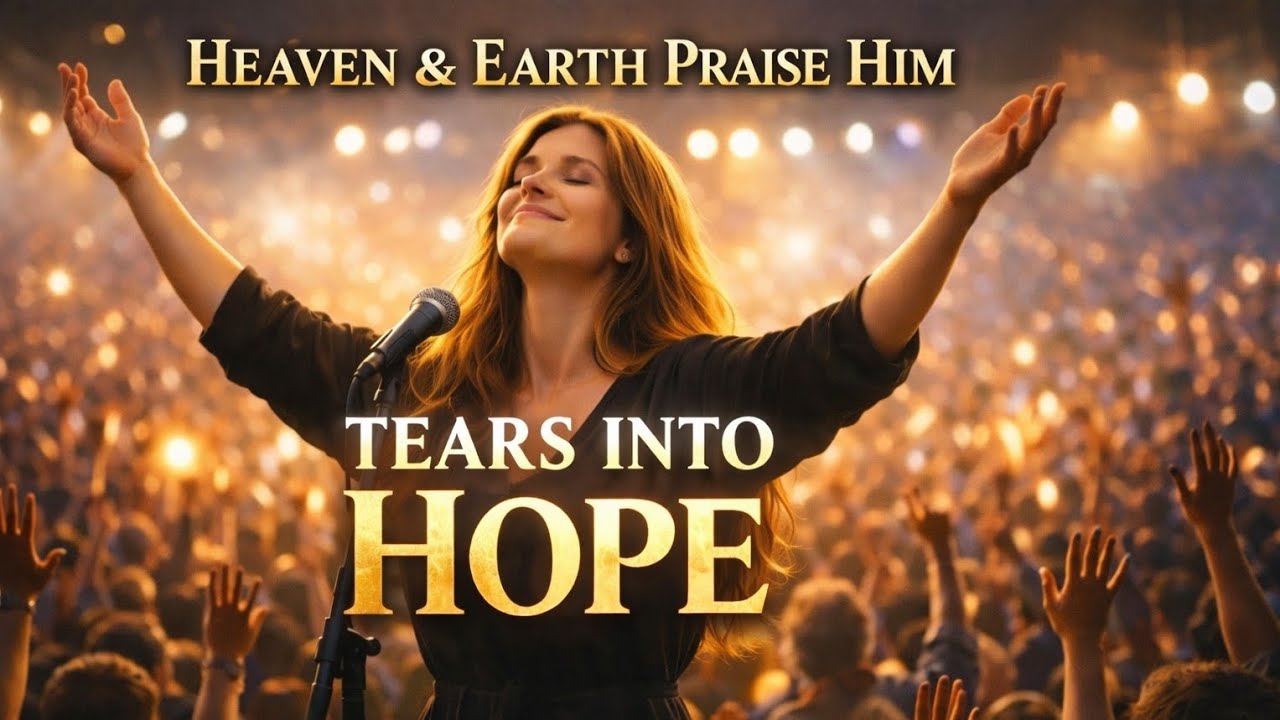 FROM TEARS TO HOPE | DEEP EMOTIONAL WORSHIP SONGS