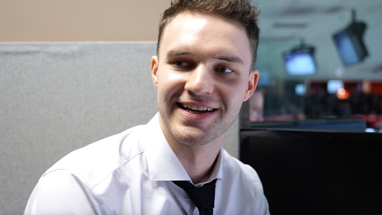Josh Norris Twitter Takeover