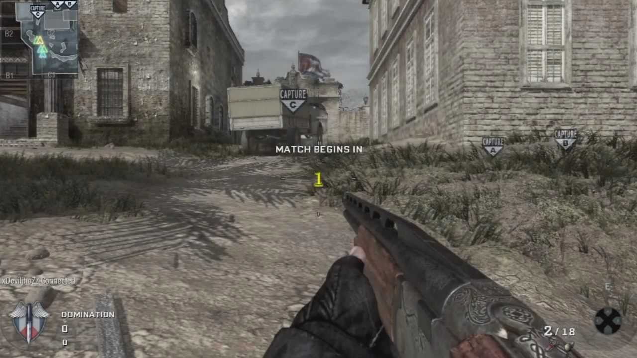 CoD: Black Ops Multiplayer, Part 9 (with Cammernnn and Goblingher)
