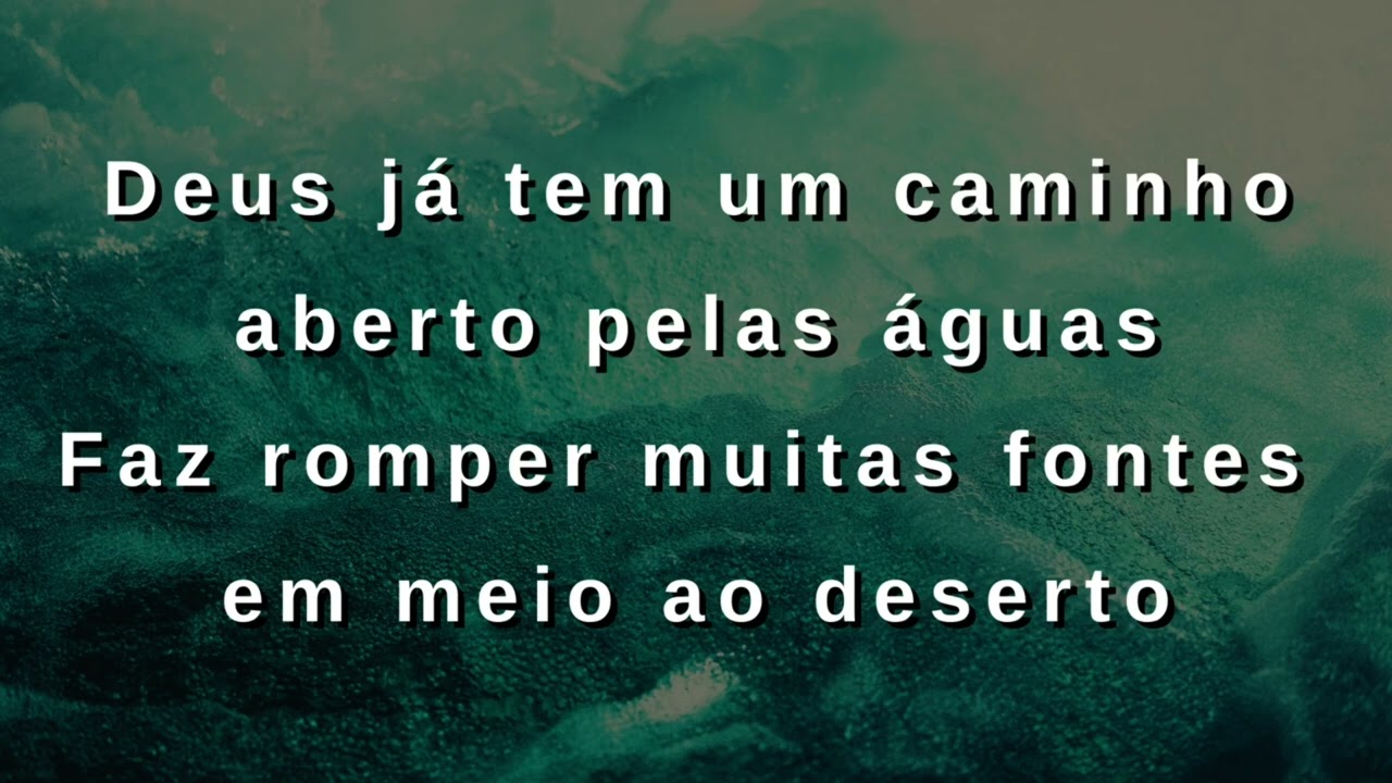 ESCAPE PLAYBACK OFICIAL - TOM F MASCULINO | RENASCER