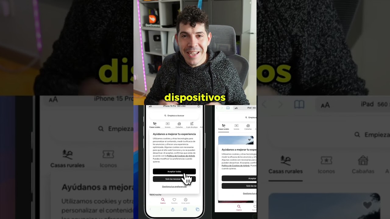 &iexcl;Desarrolla webs Responsive 5 veces m&aacute;s r&aacute;pido con esto!