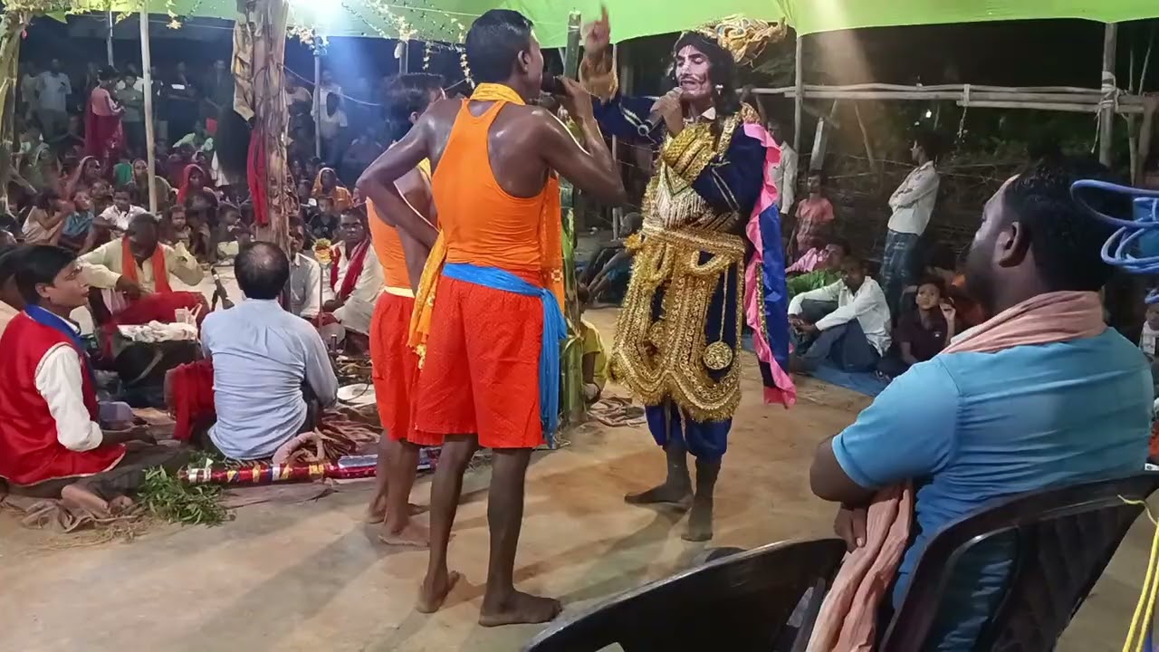  बिशहरी पूजा गायन मंडली चंदन नगर/राजेन्द्र मंडल मालिक जी/ उमाकांत मंडल भगत जी 