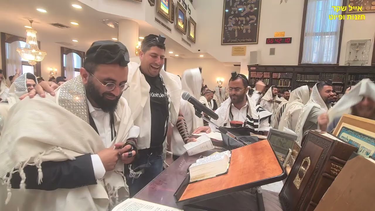 אלחנן משמרתי - הלל ר
