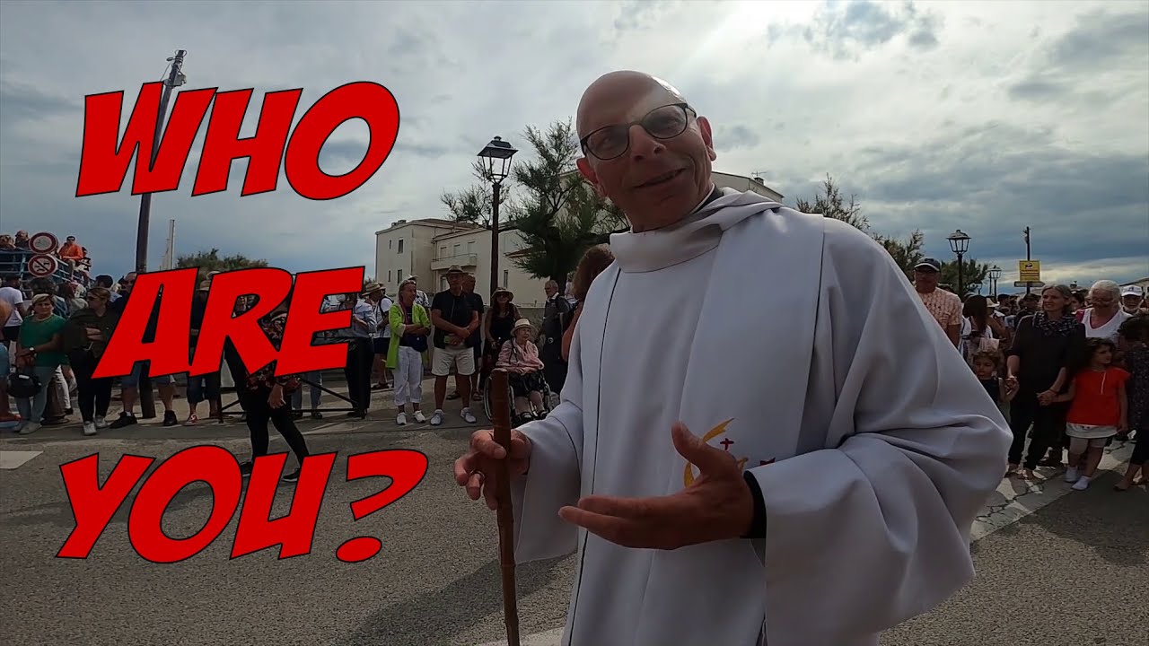 PROCESSION - SAINTE SARA à la MER 2022