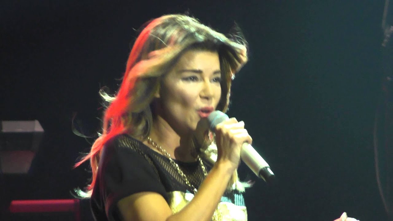 Edyta Górniak - Jestem Kobietą - Love 2 Love - Gdańsk 25.10.2015