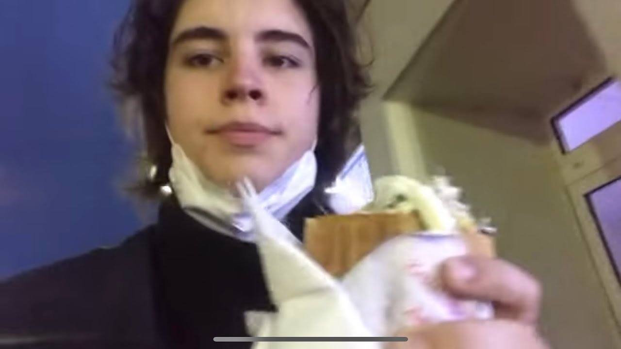 Ich Esse 7 Tage nur Döner?!?😱 (mit Folgen…)
