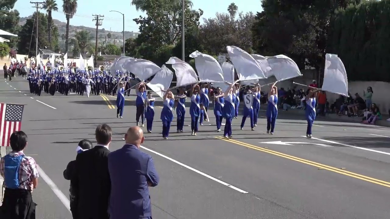Temescal Canyon HS - The Fairest of the Fair - 2024 Placentia Band Review