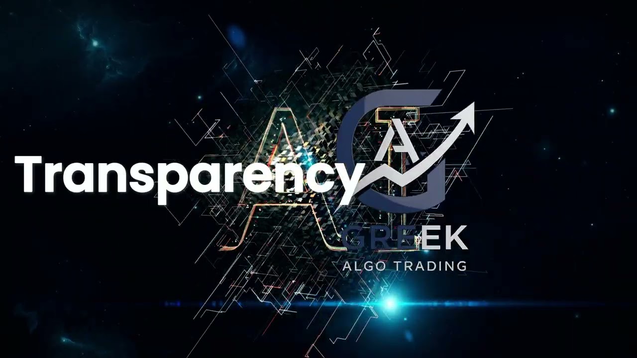Greek Algo Trading introduction