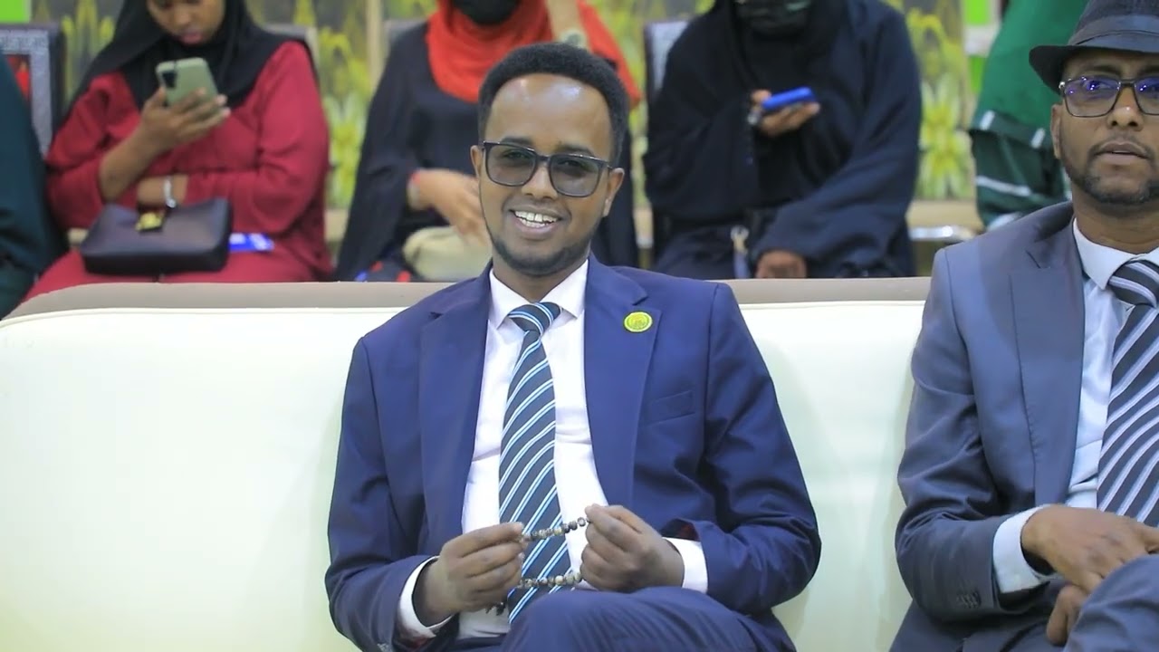 Wararka habeenimo ee SLNTV.