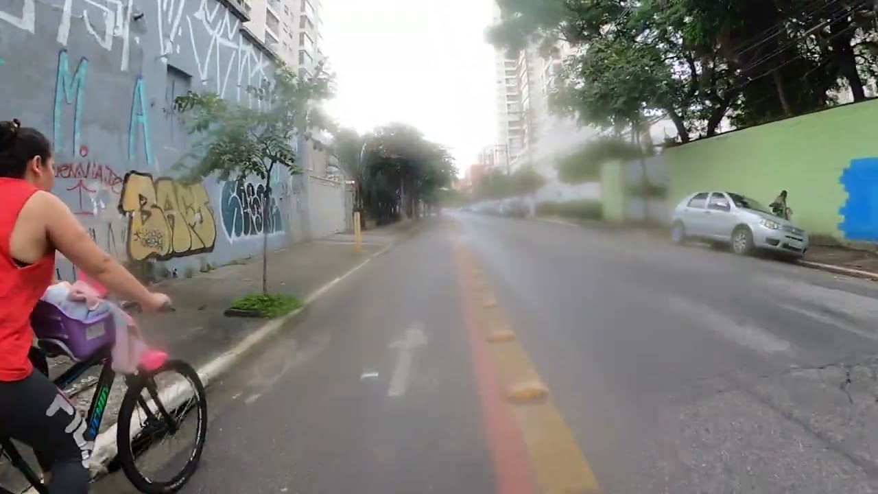 Pedal diário por São Paulo 20260227