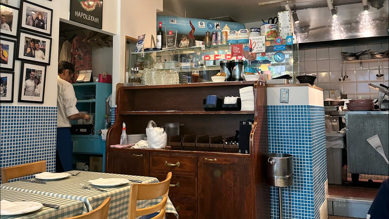 Slice of Naples in Tokyo: PEPPE NAPOLI STA&rsquo; CA Pizza Adventure 🍕🗼