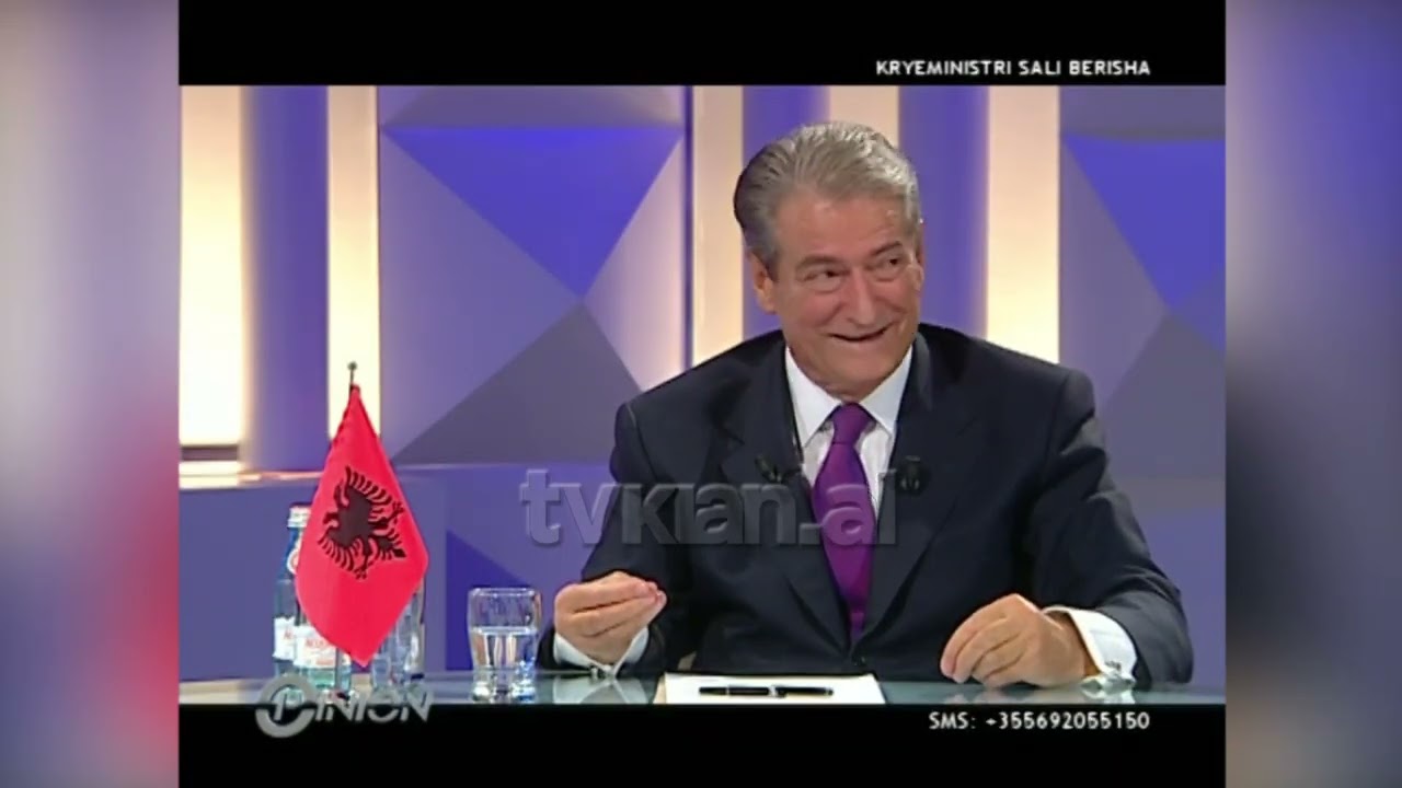 Berisha n&euml; Opinion: S&rsquo;kam nd&euml;rmend t&euml; kandidoj&euml; p&euml;r president, pasioni im reformat-(9 Shtator 2011)