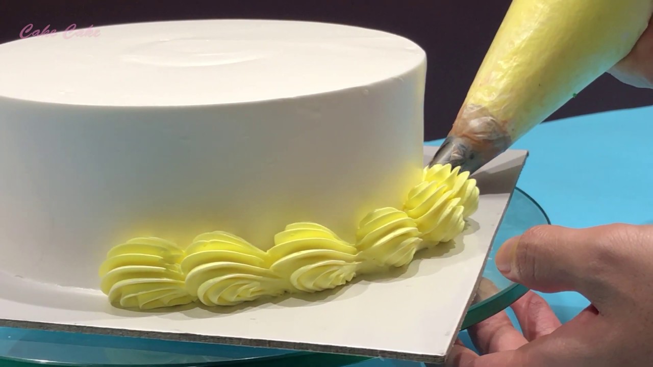 Most Satisfying Cake Decorating Ideas With Topping Cream | Part 9