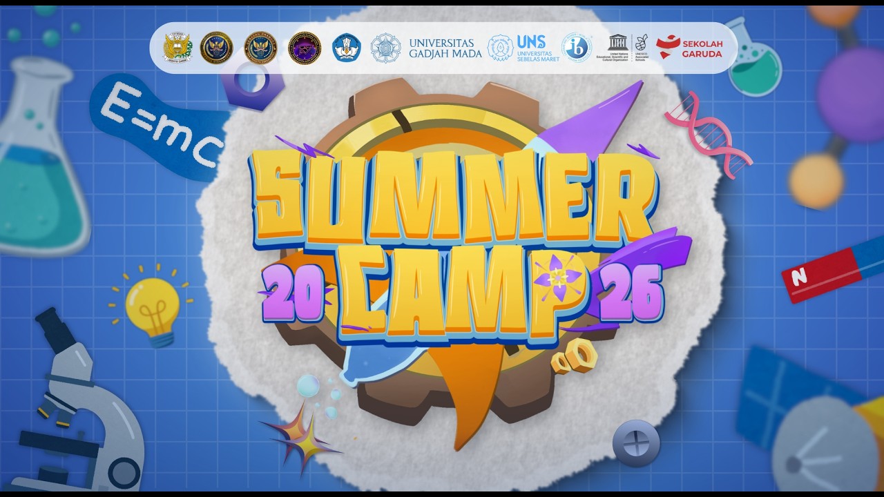 [🔴LIVE] Closing Summer Camp 2026