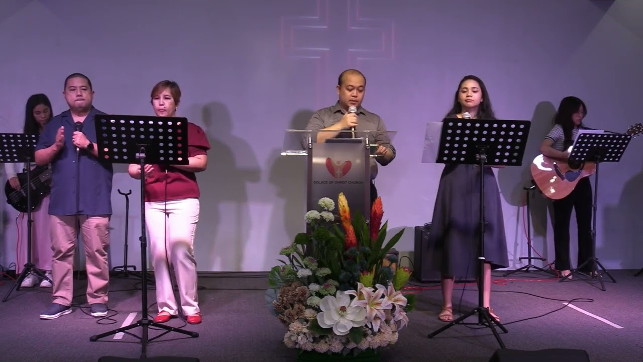 Sunday Worship Service (02/08/26)
