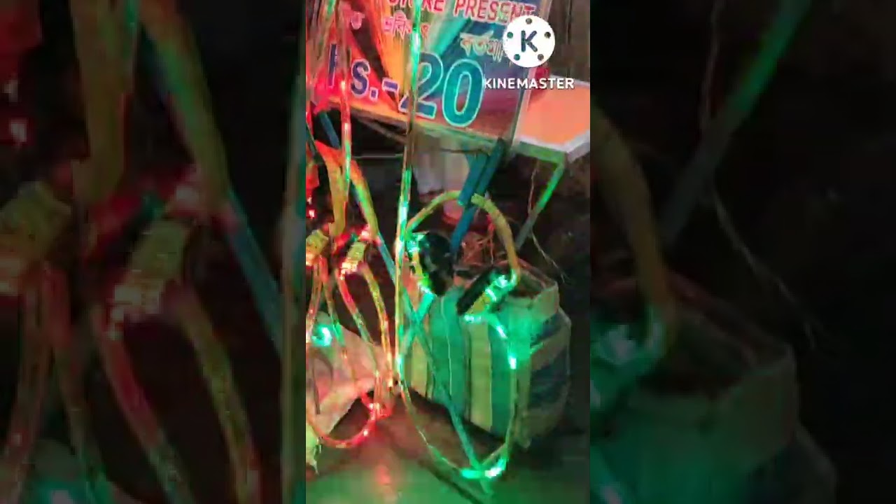 Robot at Dhubri Mela 🧡🤍💚🇮🇳