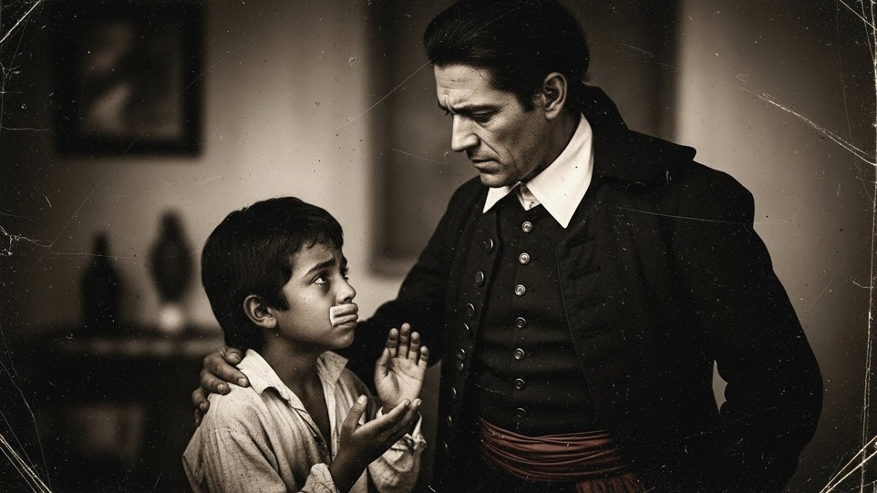 La Macabra Historia de Don Casimiro — Hizo creer a su hijo que era mudo para que no contara secretos